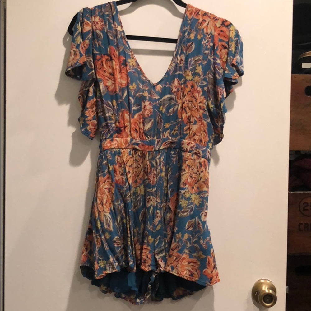 Kimchi Blue Romper